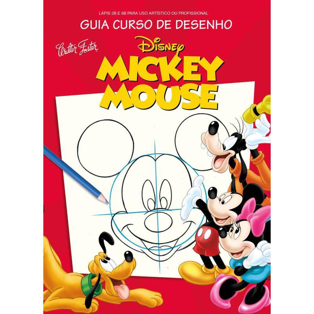 desenhos do mickey mandrake