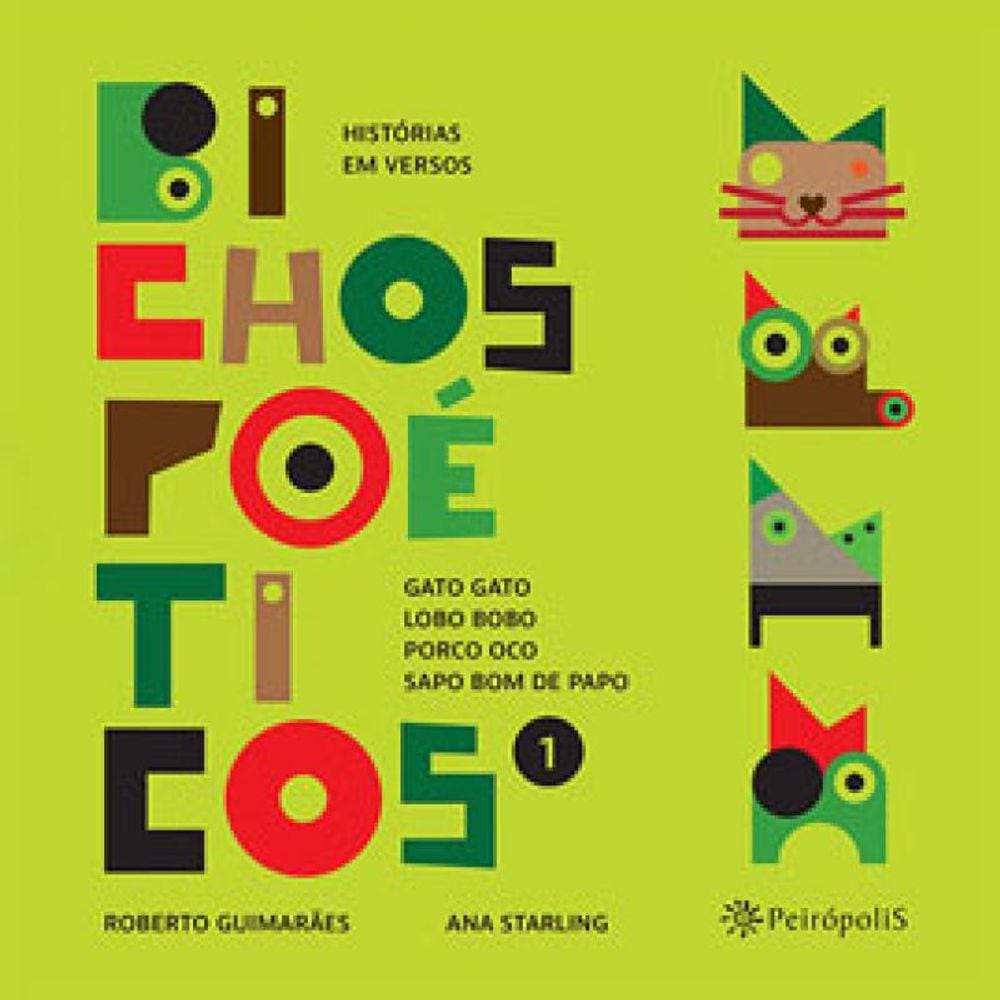 Bichos Poéticos - Vol. 1