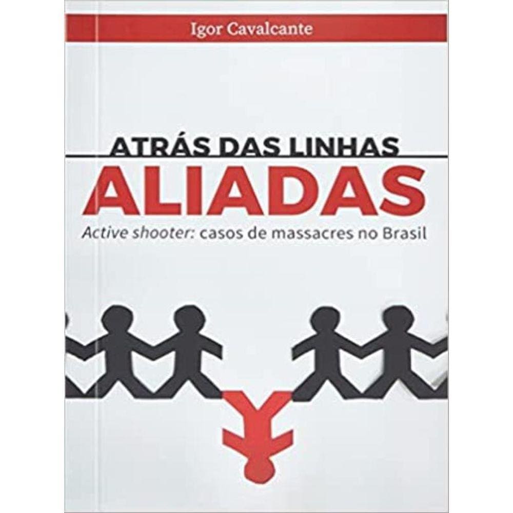 Atrás Das Linhas Aliadas