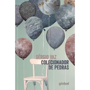 Colecionador De Pedras, O - 03Ed/21