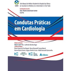 Condutas Práticas Em Cardiologia - Smmr - Hcfmusp