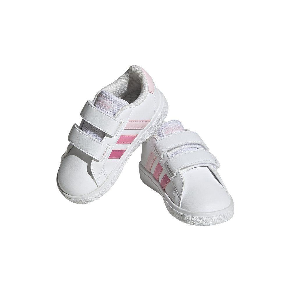 Adidas sale slippers roze