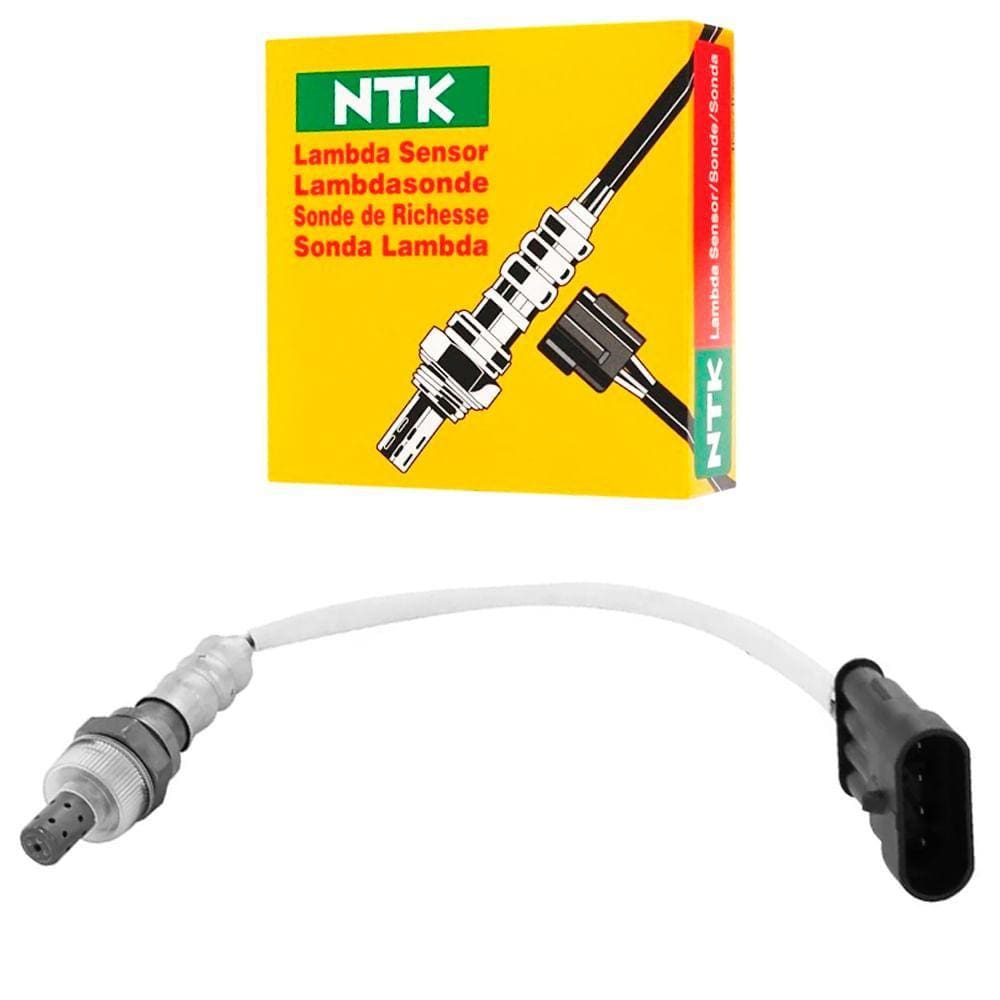 Sonda Lambda Fiat Fiorino Strada Uno Pós NGK OZA629A14