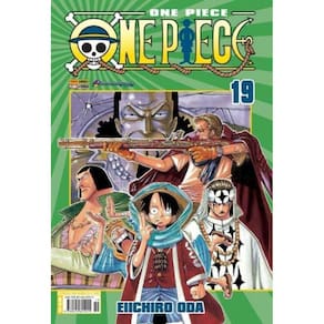 One Piece Vol. 19