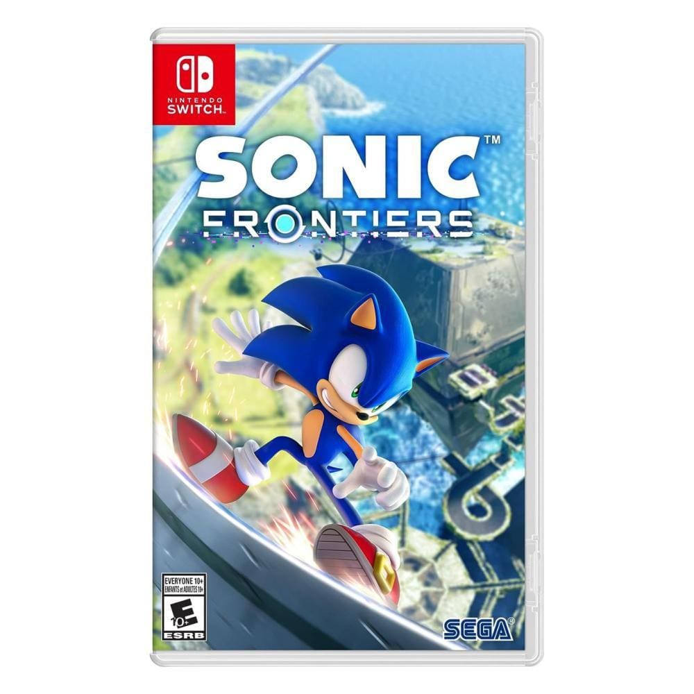 Jogo Team Sonic Racing Sega Nintendo Switch em Promoção é no Buscapé