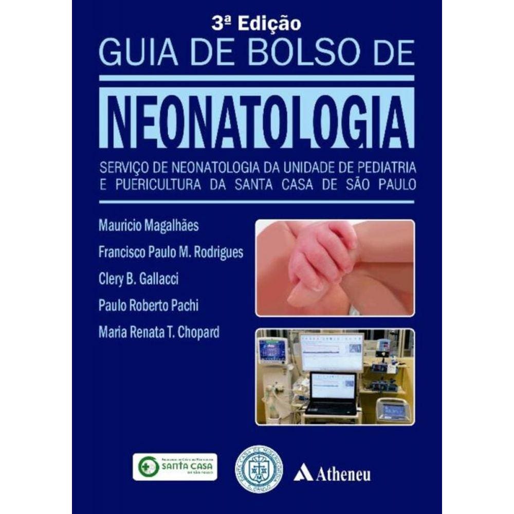 Guia De Bolso De Neonatologia