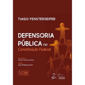 Defensoria Publica Na Constituicao Federal 01