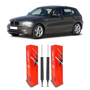 2 Amortecedor Suspensão Traseira Bmw 118I 2009 A 2012 Allen