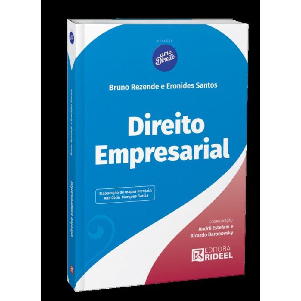 Direito Empresarial - Amo Direito