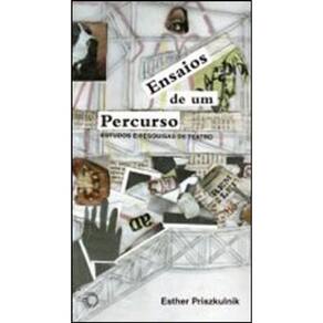 Ensaios De Um Percurso