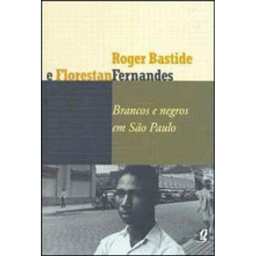 Brancos E Negros Em São Paulo