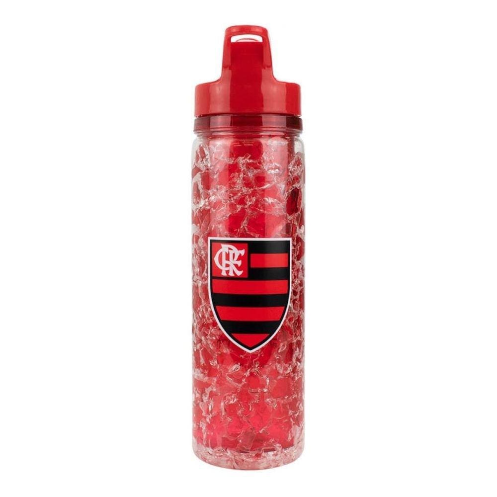Garrafa Gel Congelante 580ml Flamengo