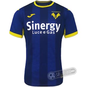 Camisa Hellas Verona - Modelo I