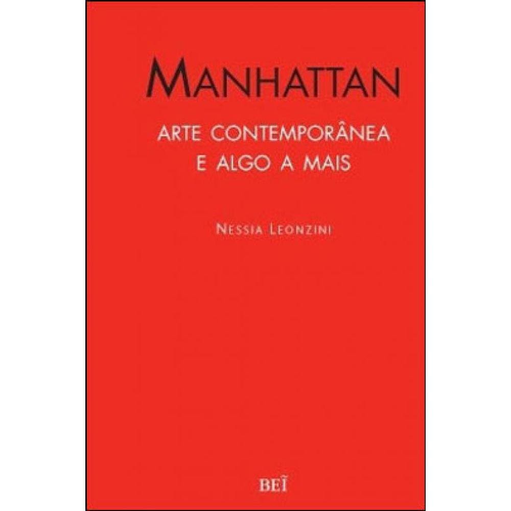 Manhattan - Arte Contemporanea E Algo Mais