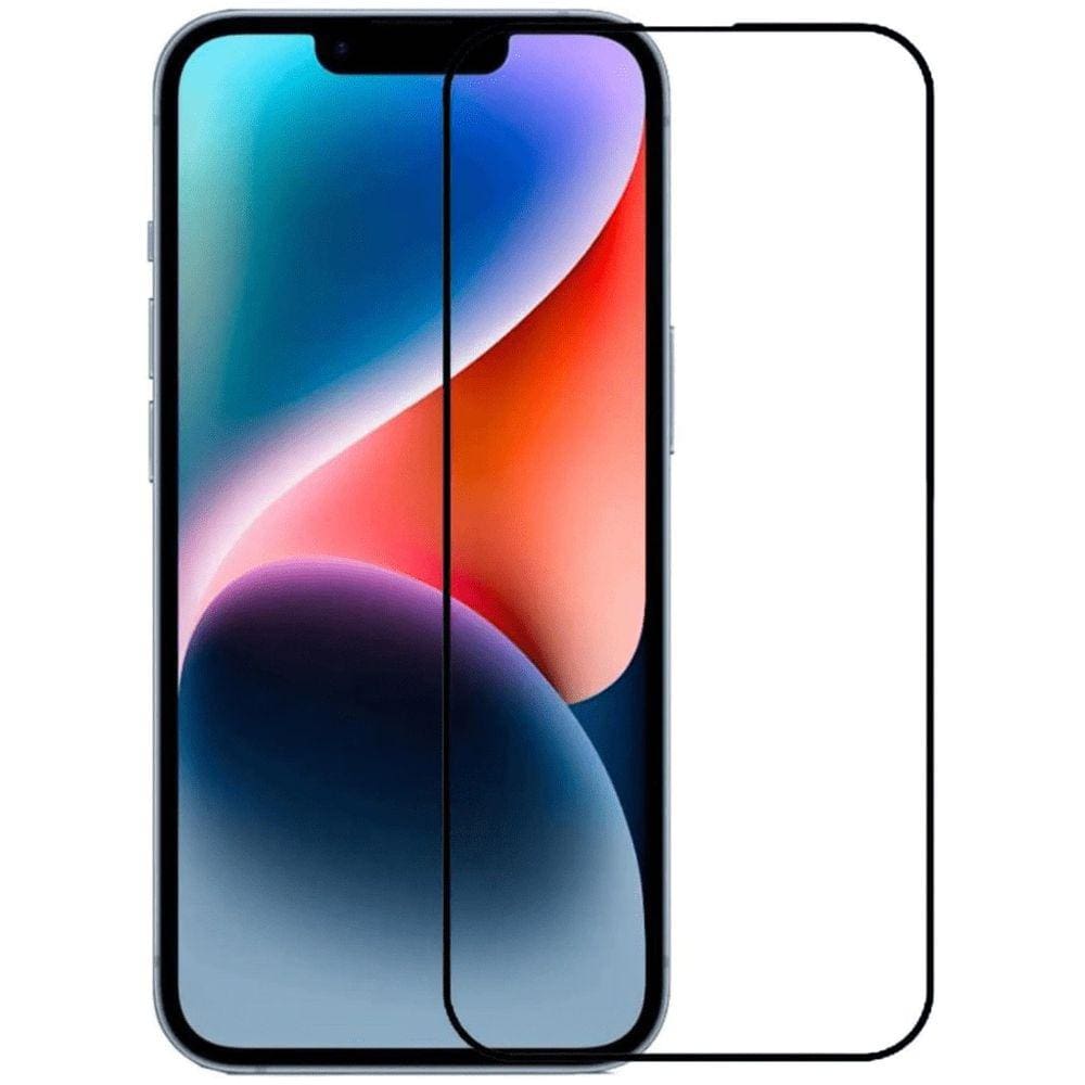 Película de vidro 3D para I.phone 14 Pro Max e 14 Plus