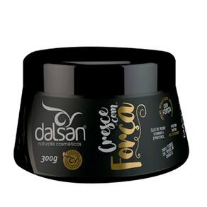 Máscara De Tratamento Dalsan Cresce Com Força 300g