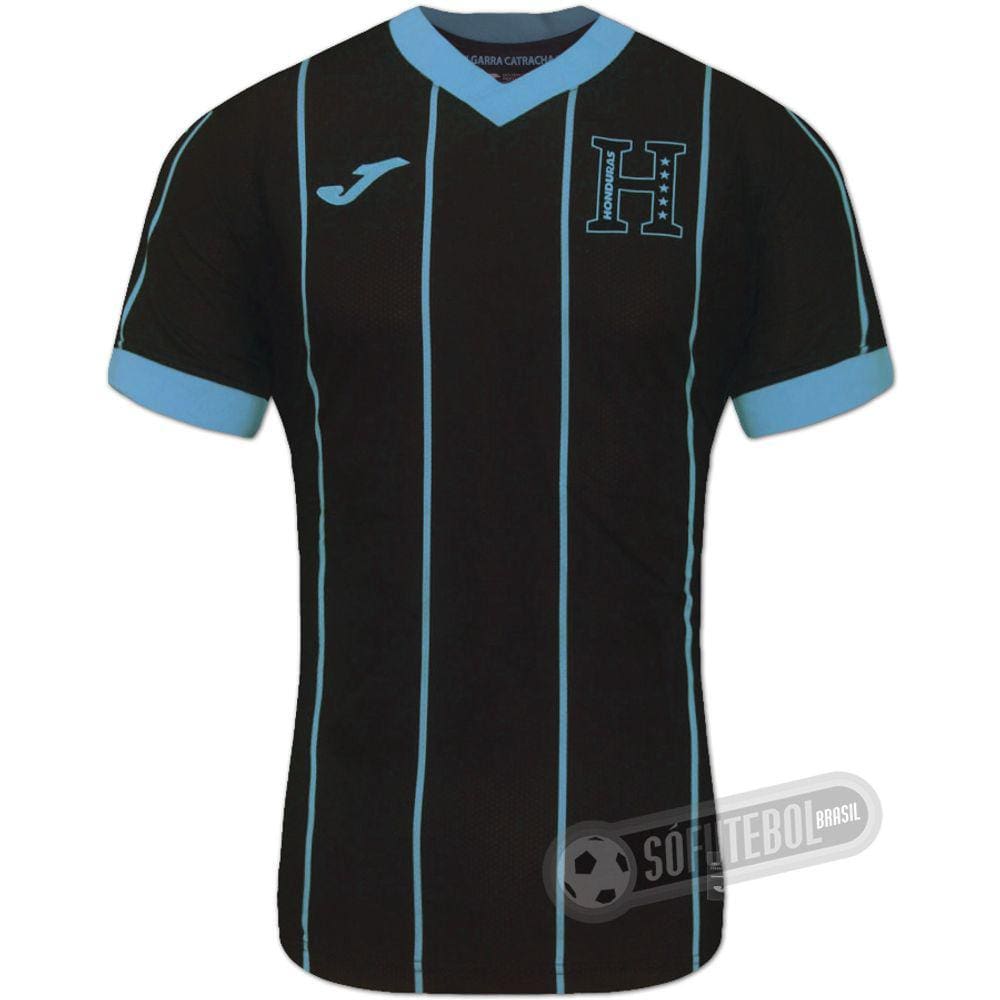 Camisa Honduras - Modelo II