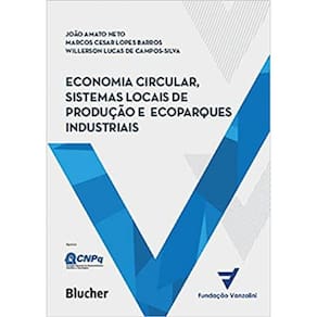 Economia Circular, Sistemas Locais De Produção E Ecoparques Industriais
