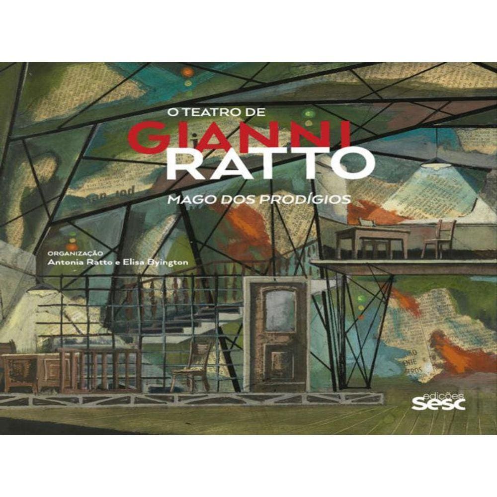 O Teatro De Gianni Ratto