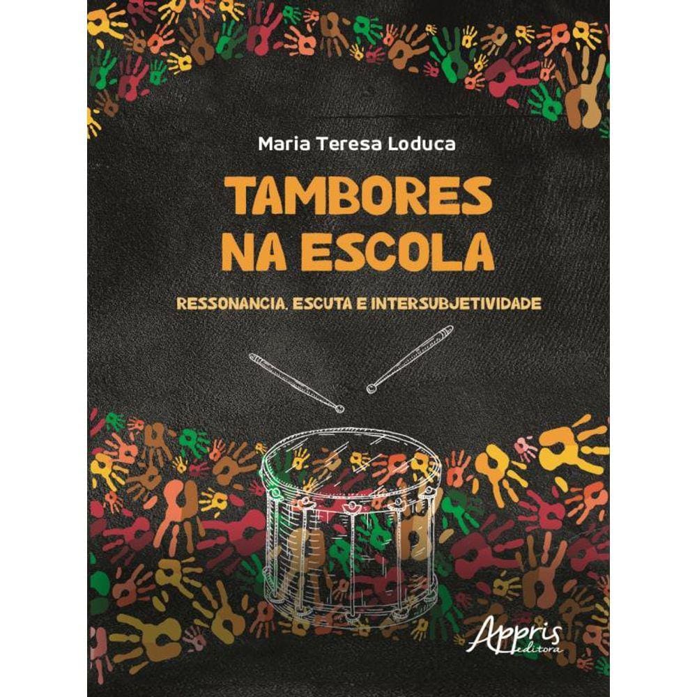 Tambores Na Escola