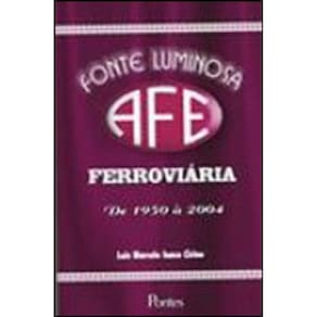 Fonte Luminosa - A Ferroviaria De Araraquara