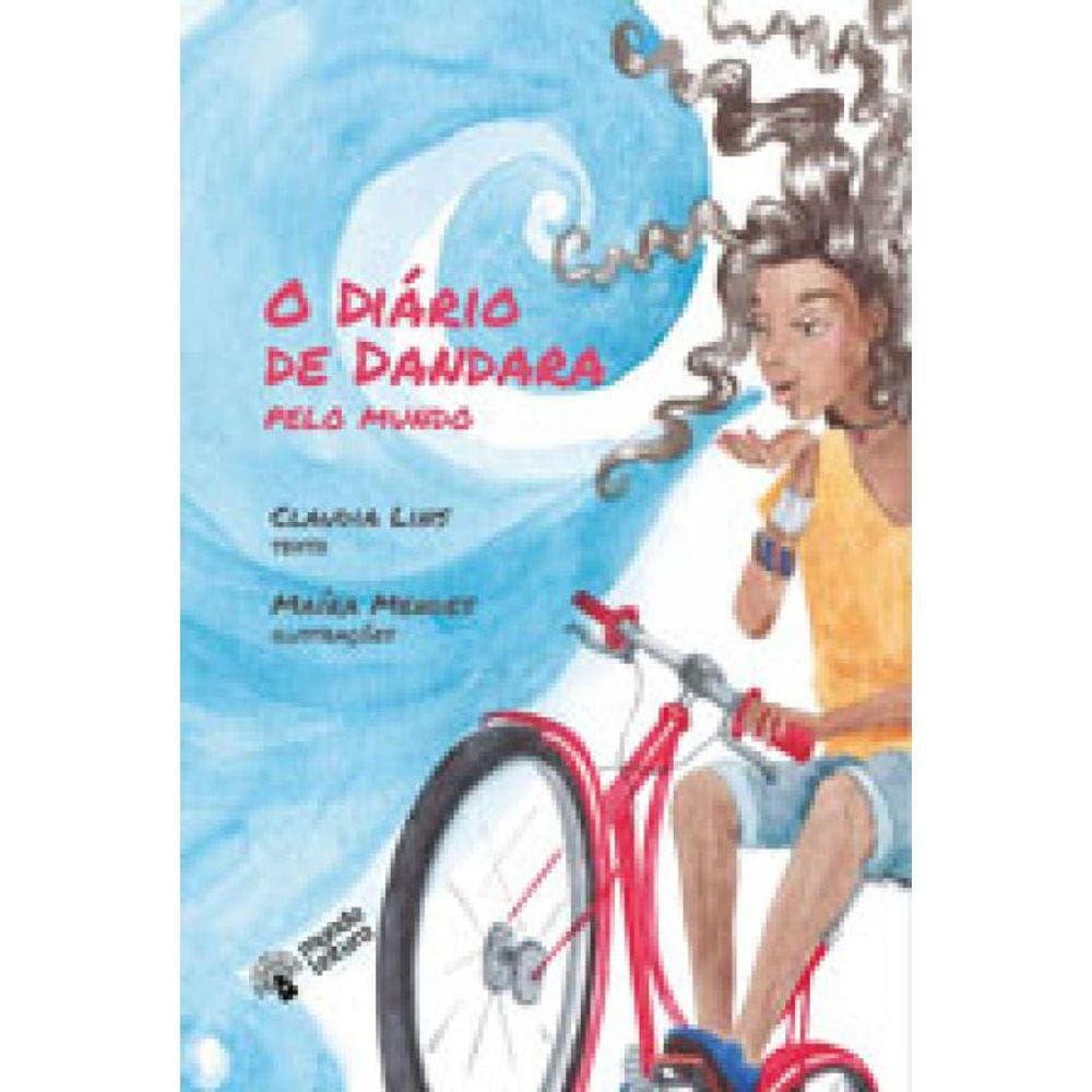 O Diário De Dandara Pelo Mundo