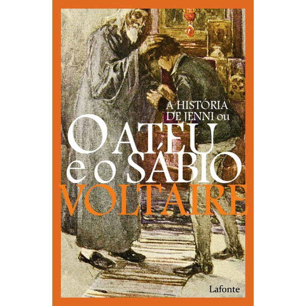 A História De Jenni Ou O Ateu E O Sábio