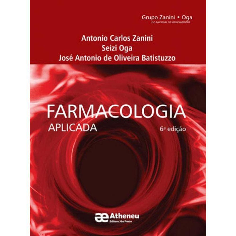 Farmacologia Aplicada