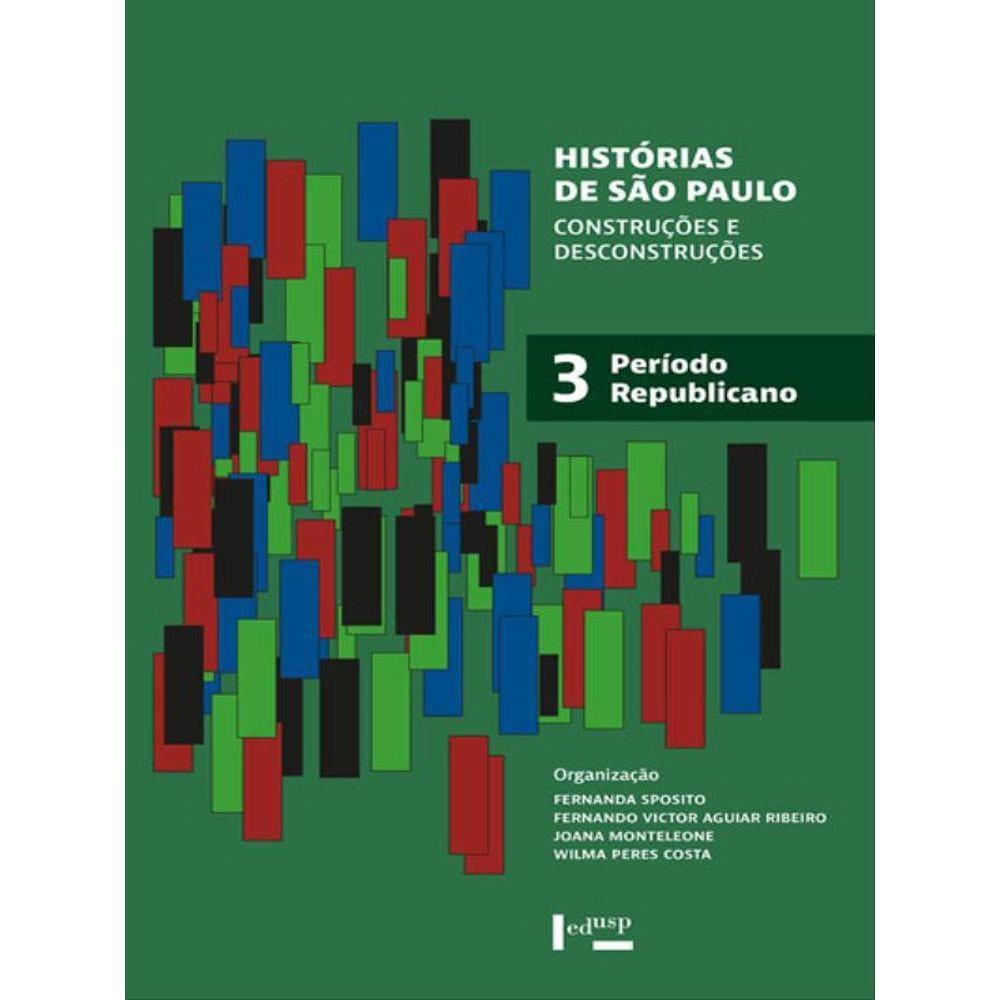 Histórias De São Paulo - Vol. 3
