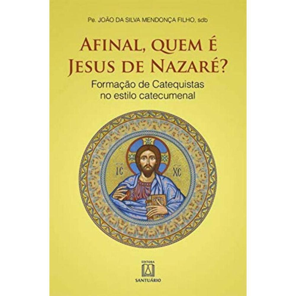 Afinal, Quem E Jesus De Nazare?