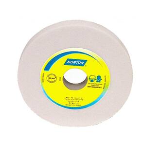 Rebolo Branco 203,2 X 19,05 X 31,8 Fe 38A 60K Norton
