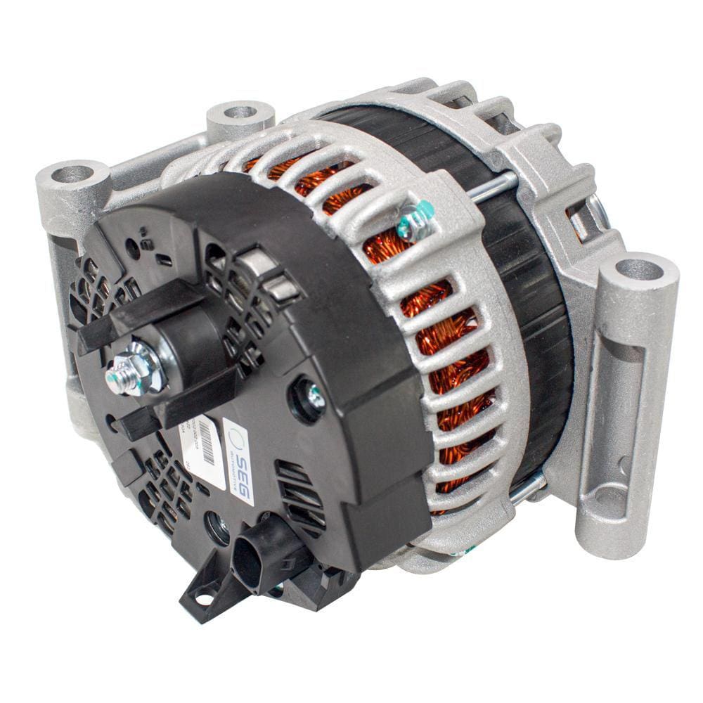 Alternador Ranger Transit 150A 2 Vias Com Polia Roda Livre 7 Estrias - SEG - T002002003