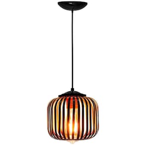 Luminária Teto Roma Tipo Pendente Lustre 15W Gold Ouro