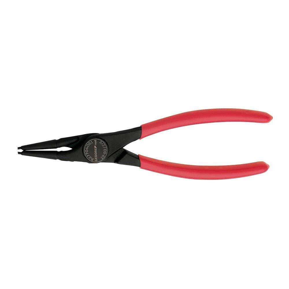 Alicate para Aneis Interno Reto 7 Pol 3301827 GEDORE