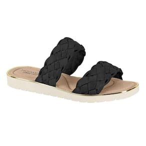Tamanco Feminino Modare 7175.103 Tira Pronta Napa Pele Strech