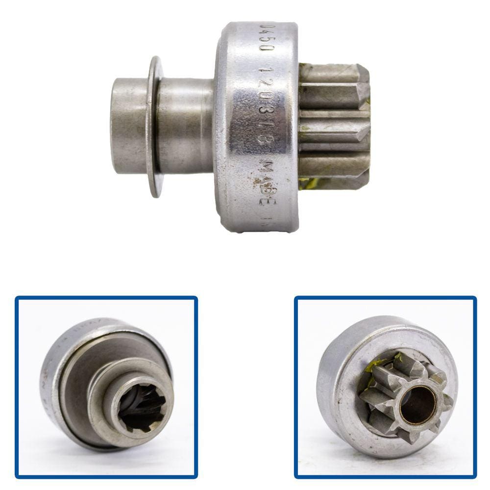 Bendix Impulsor de Partida Hyster Suzuki Vitara - ZEN0450