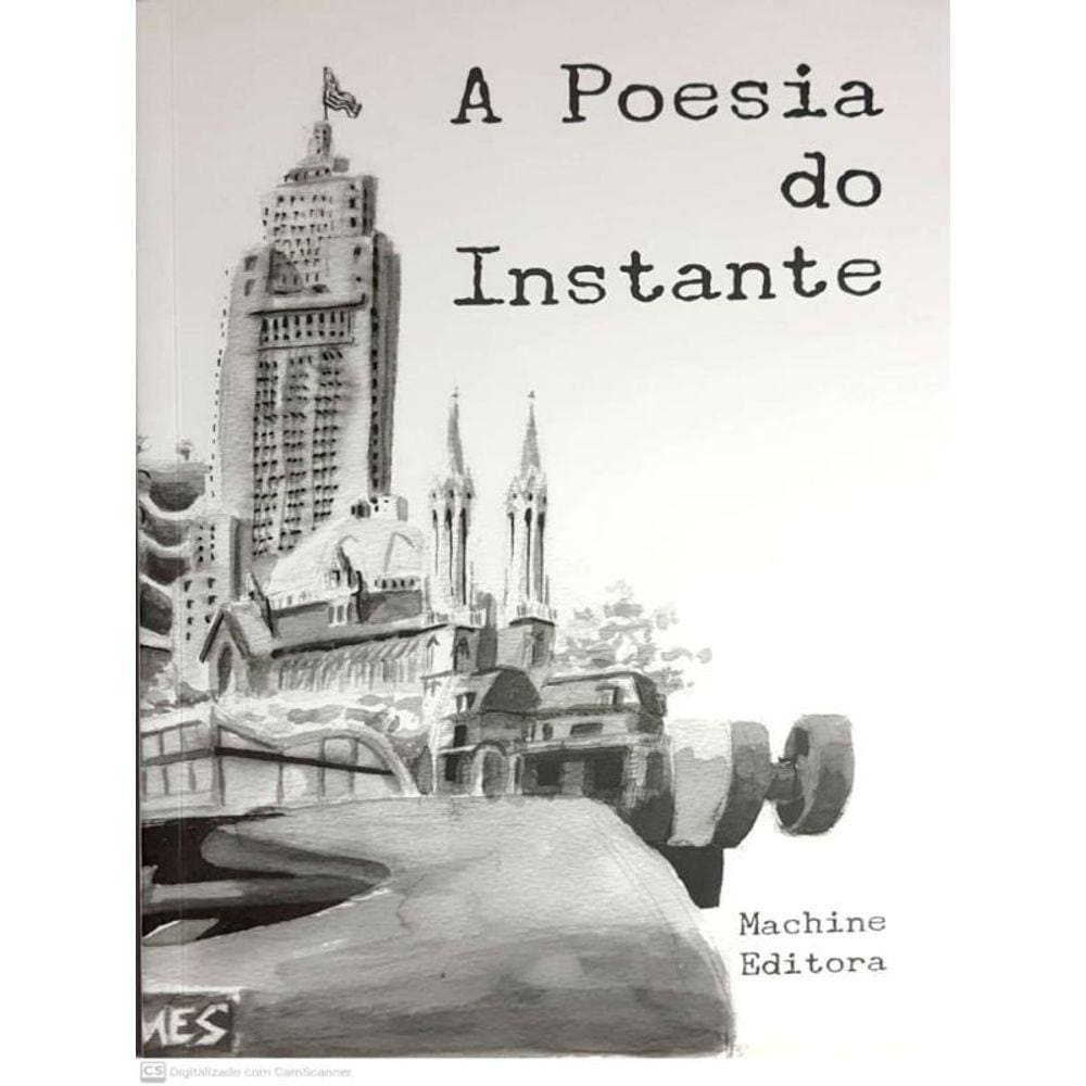 A Poesia Do Instante