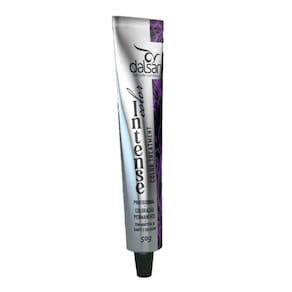 Tintura Profissional Dalsan Louro Ultra Claro Cinza Intenso 12.11