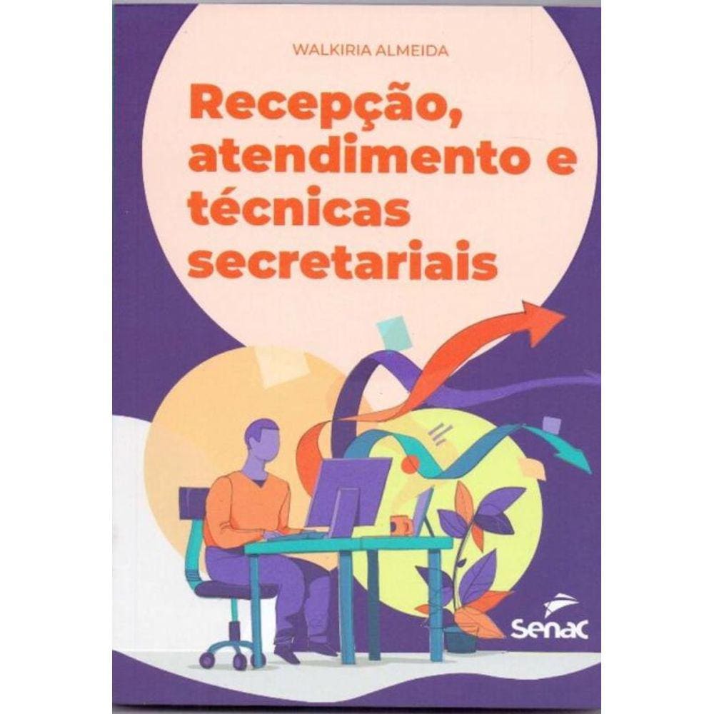 Recepção, Atendimento e Técnicas Secretaria
