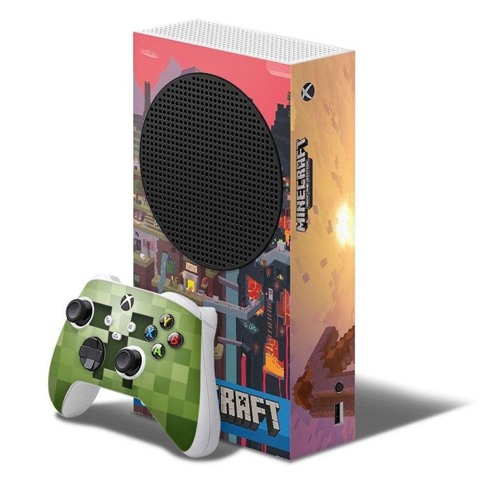 Prévia de Minecraft: Xbox 360 Edition