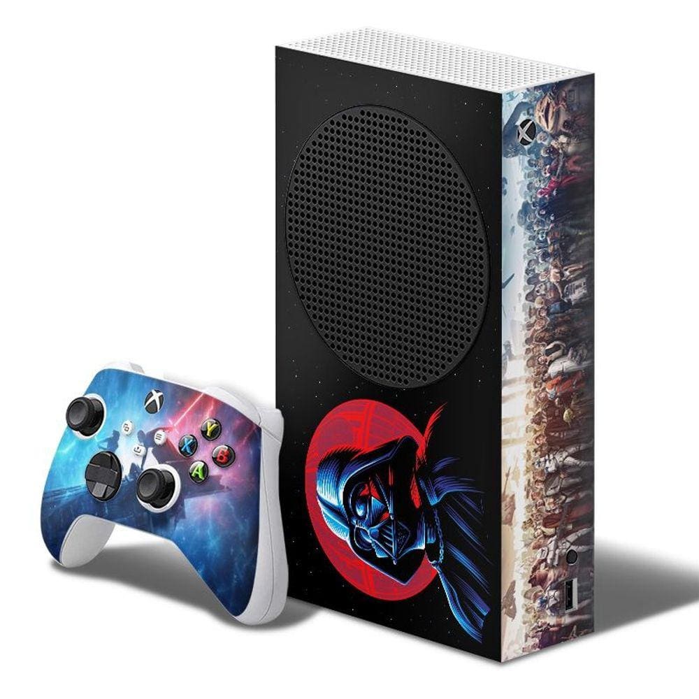 Skin PS4 SLIM Adesiva Stormtrooper