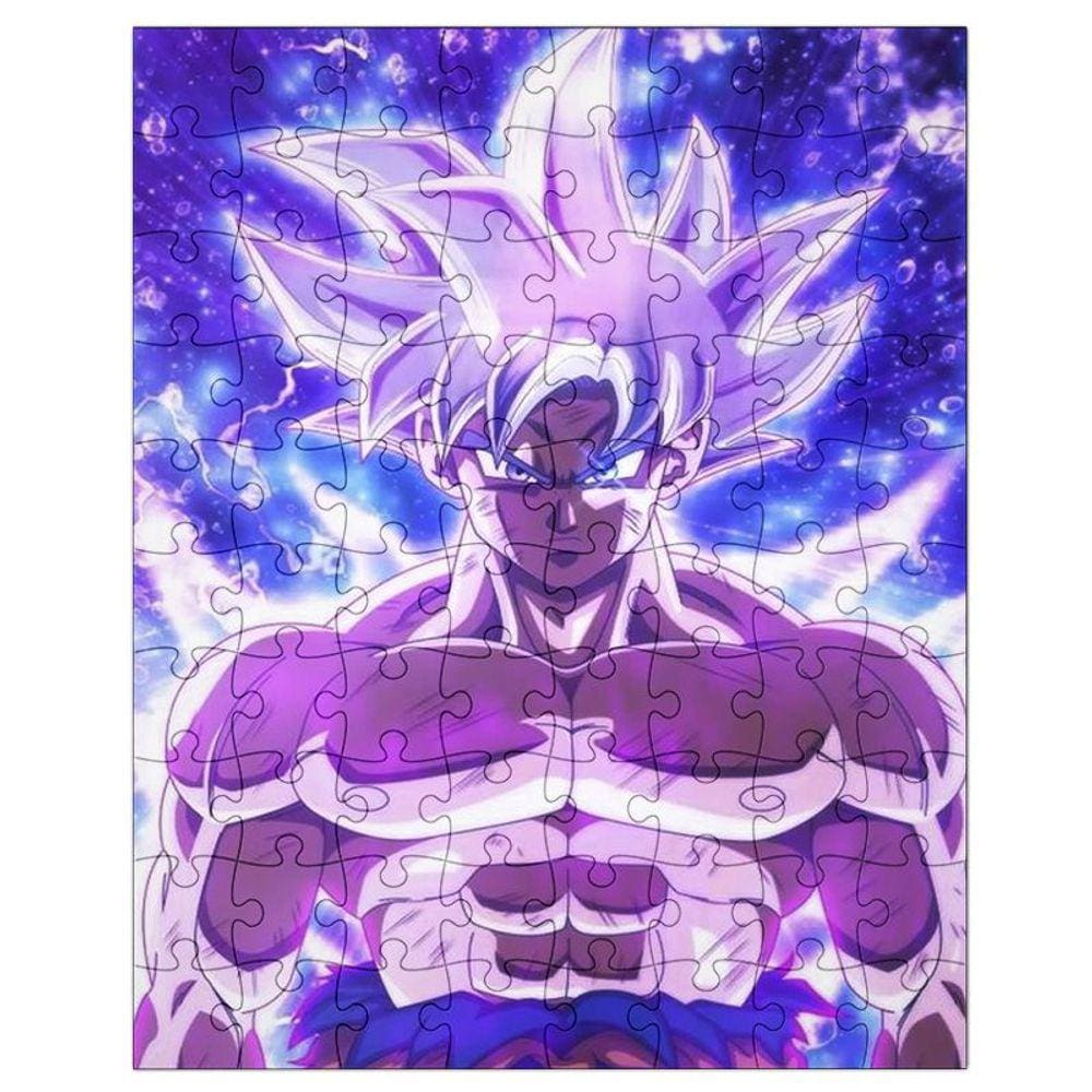 Wallpaper goku instinto superior