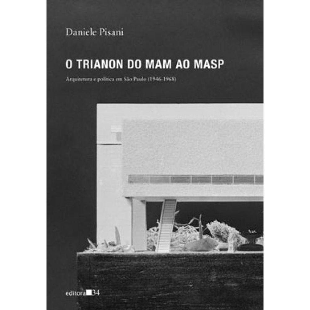 O Trianon Do Mam Ao Masp