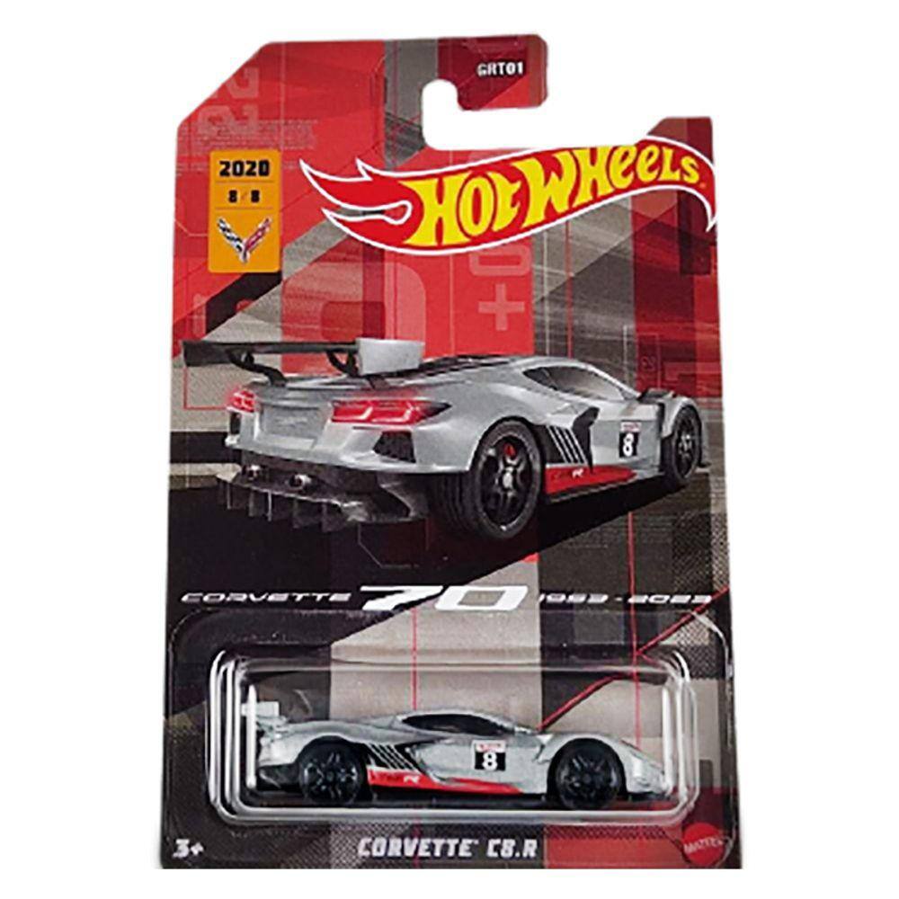 Hot Wheels McLaren F1 grt Carro Corrida Colecionável Mattel em