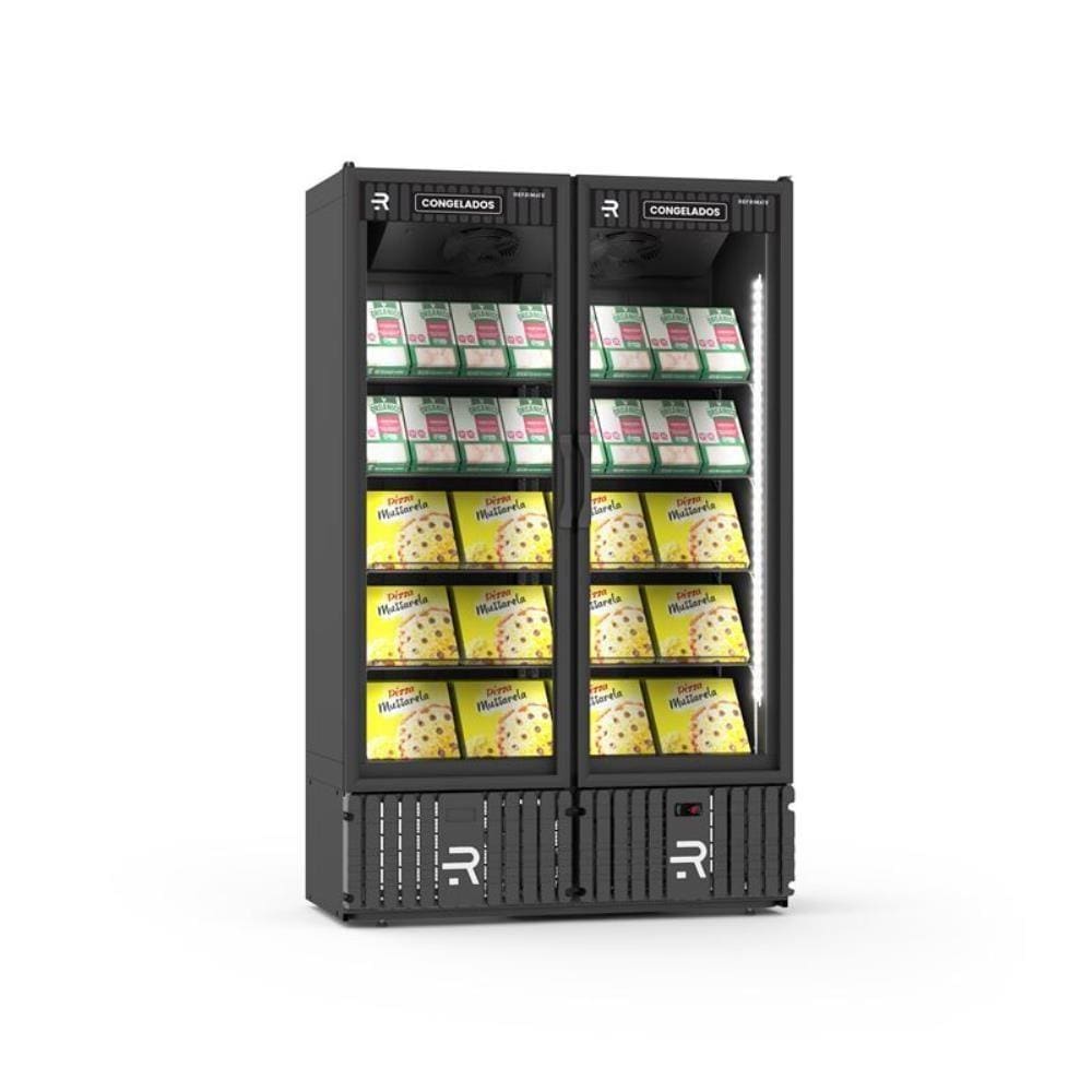 Visa Cooler Congelados 2 Portas Vcco2p