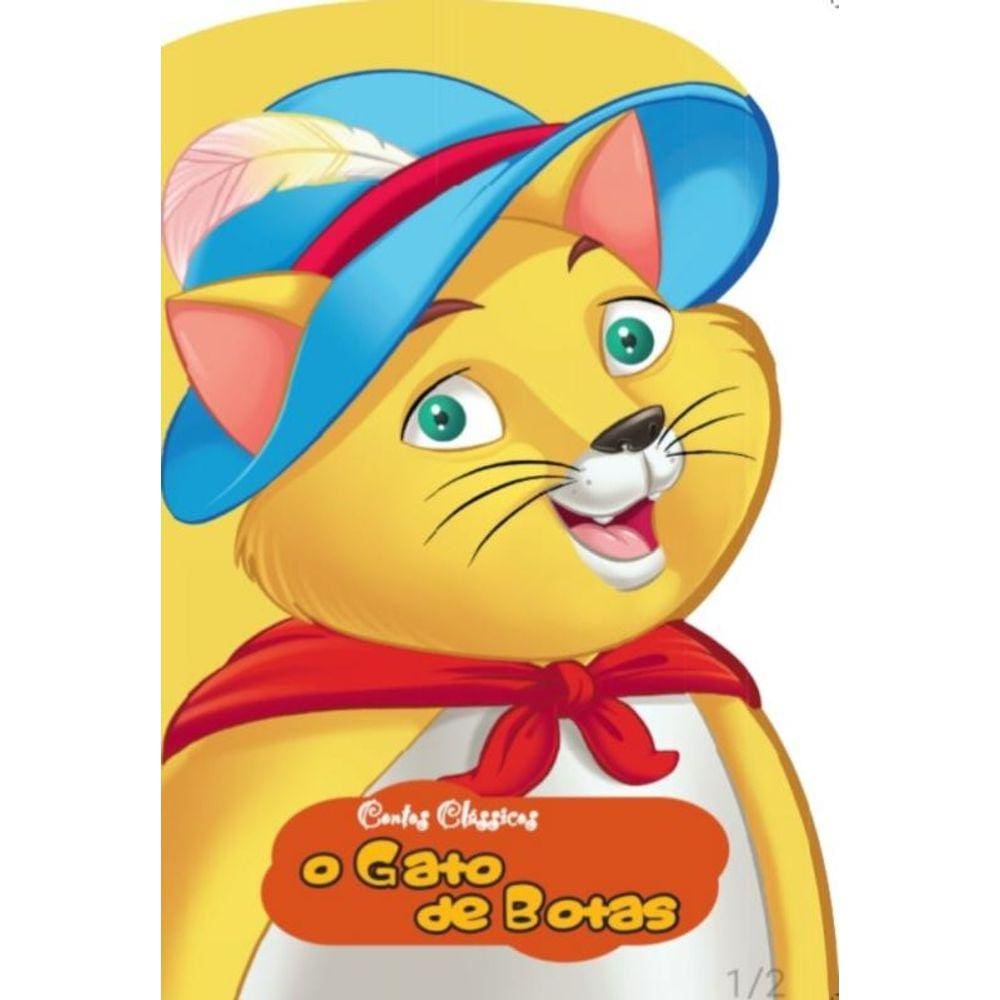 Contos clássicos - o gato de botas