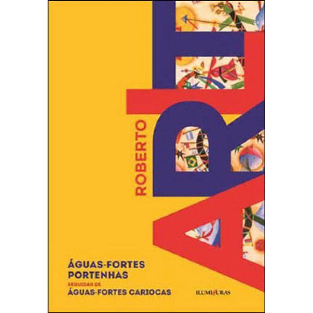 Águas Fortes Portenhas