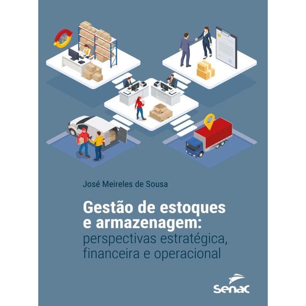 Gestão De Estoques E Armazenagem
