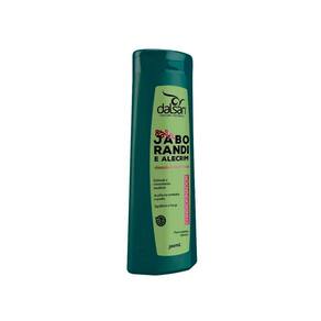 Condicionador Dalsan Jaborandi E Alecrim 300ml