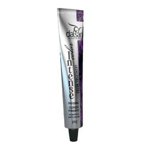 Tintura Profissional Dalsan Louro Claro Acinzentado 8.1